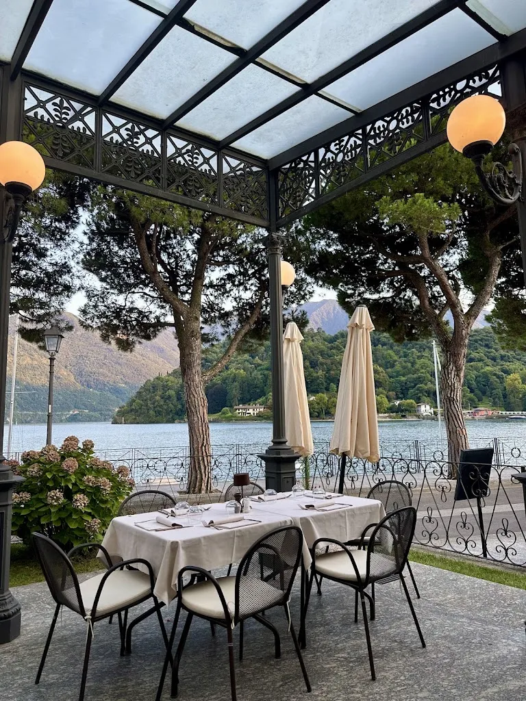 Ristorante Giglio restaurant in Lenno
