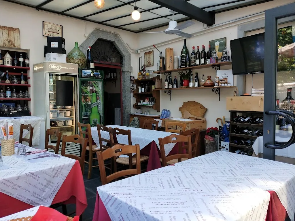 Wine Note da Kita & Nora restaurant in Lenno