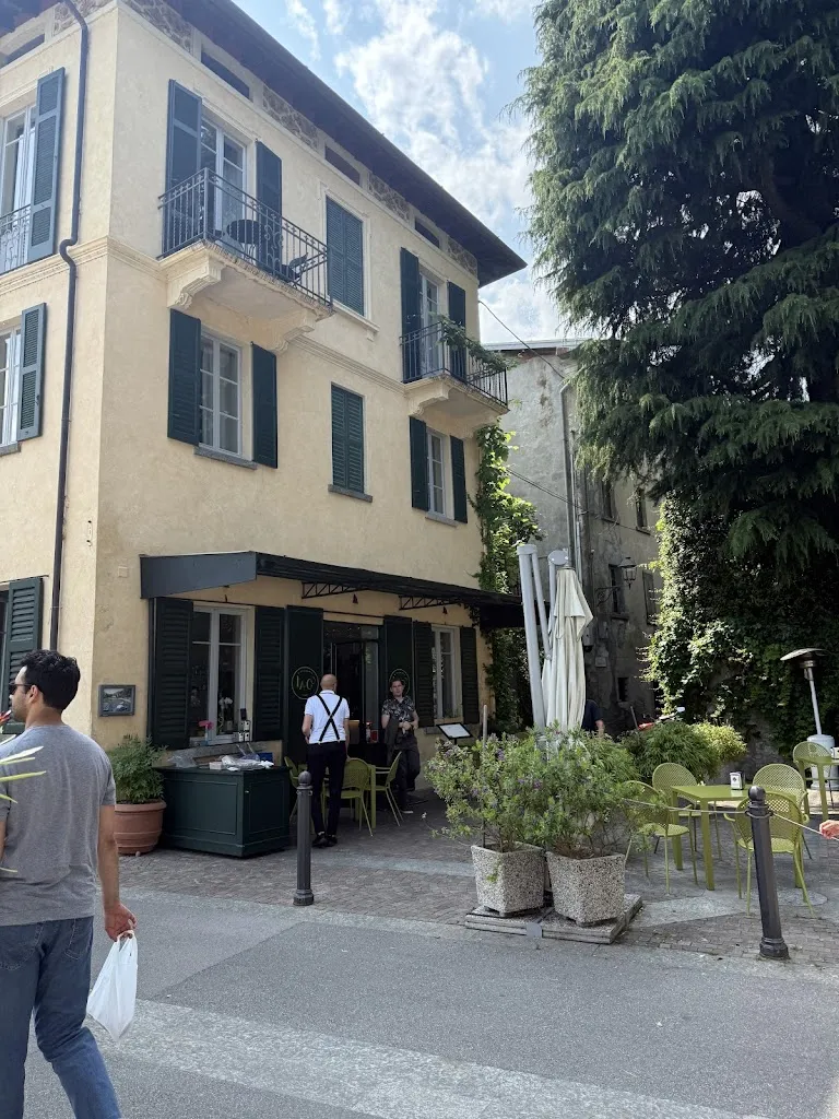 Nilüfer Geçgel_Ristorante Lago_Lenno_review