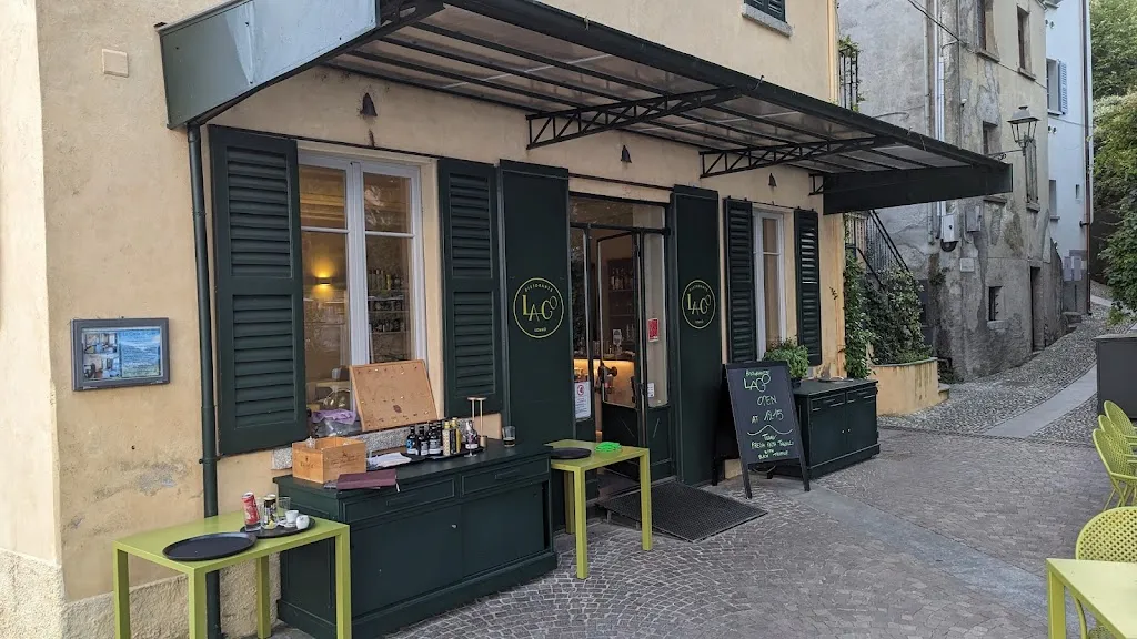 Ristorante Lago restaurant in Lenno