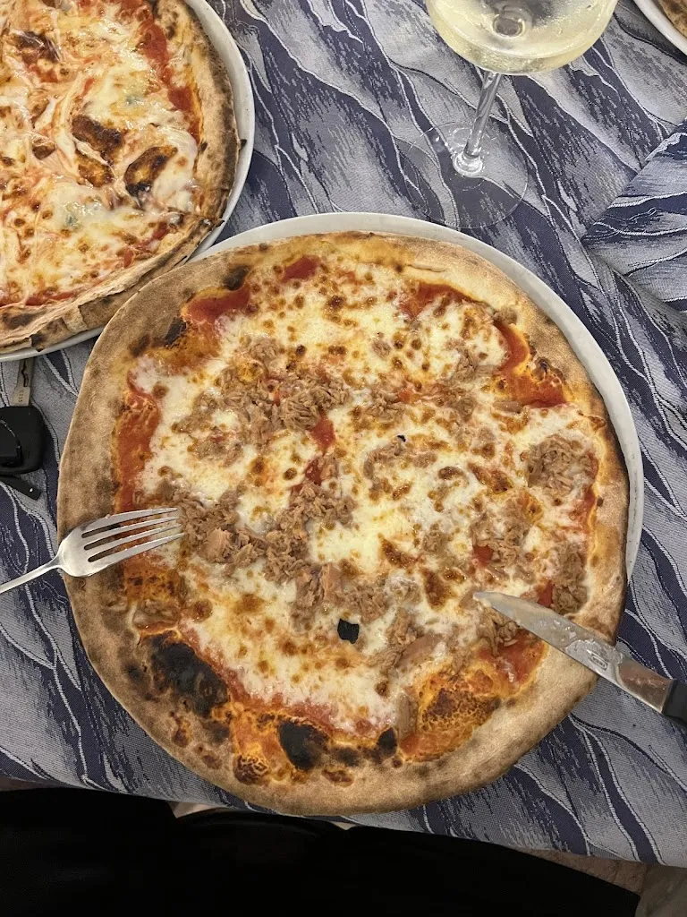 Mohamed Hachem Ayadi _Pizzeria Ristorante Ranch_Lenno_review