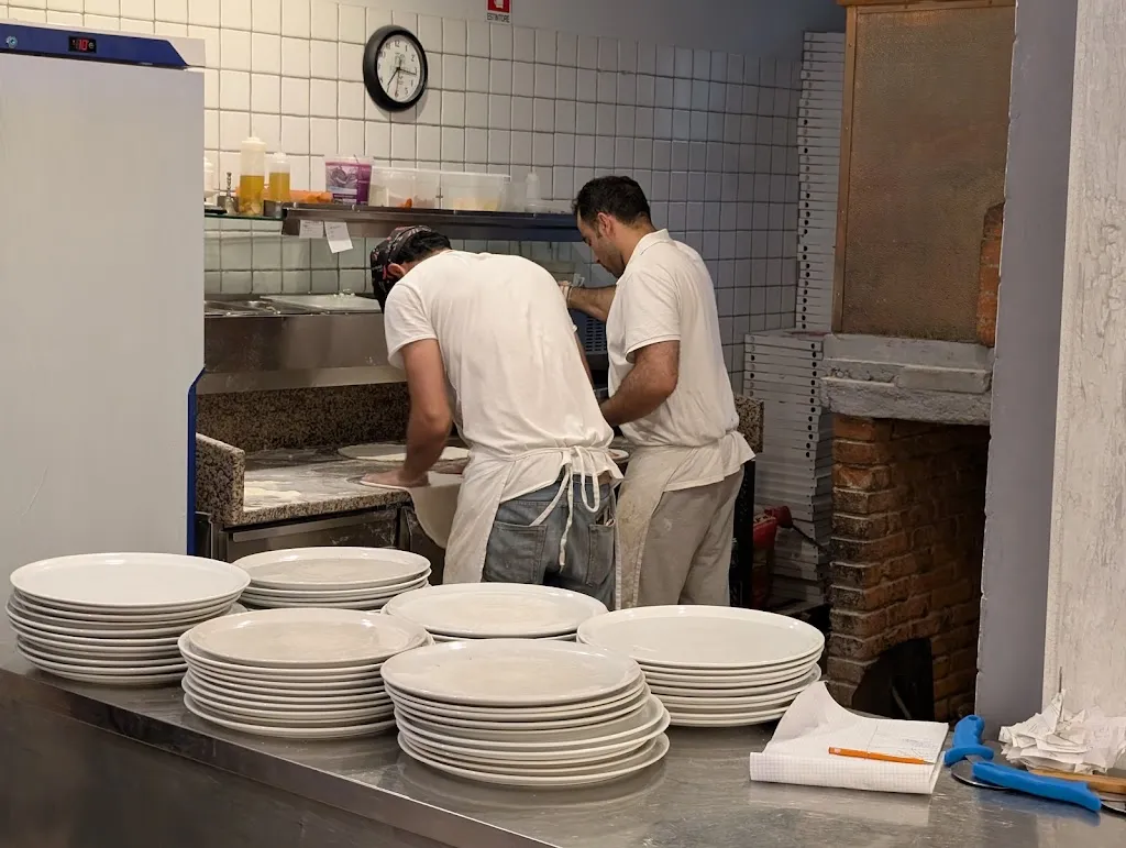 Dennis Beck_Pizzeria Ristorante Ranch_Lenno_review