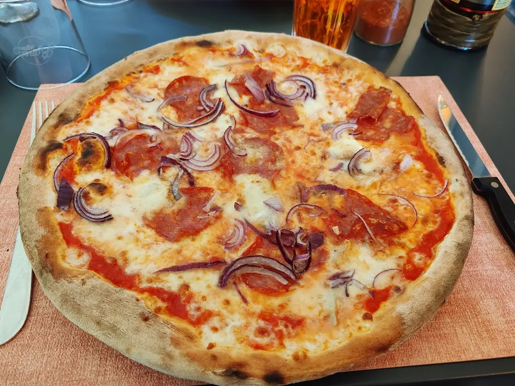 Anett Rozsa_Pizzeria Ristorante Ranch_Lenno_review