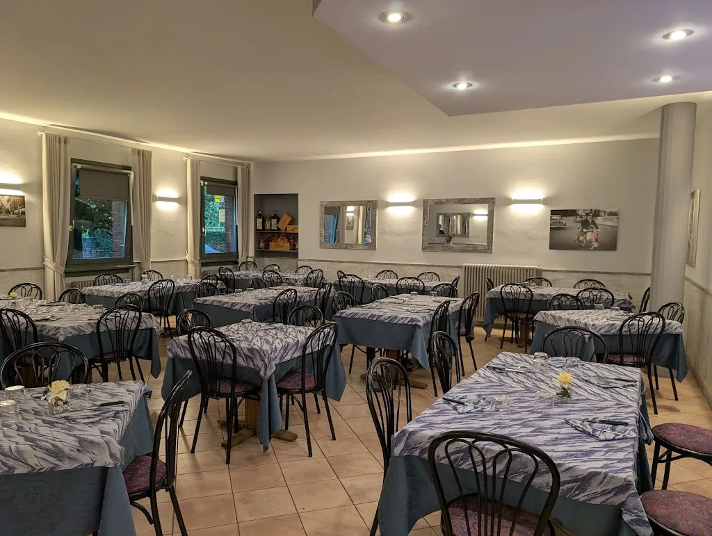 Pizzeria Ristorante Ranch restaurant in Lenno