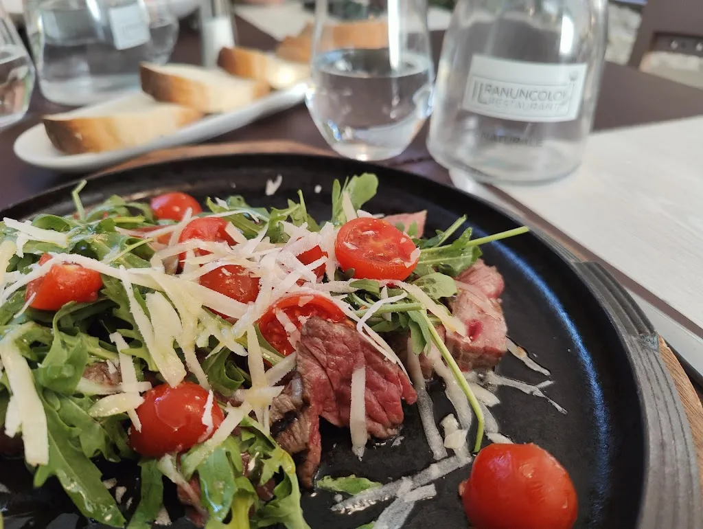 Marco_IL RANUNCOLO Restaurant & Special Events_Lentate sul Seveso_review