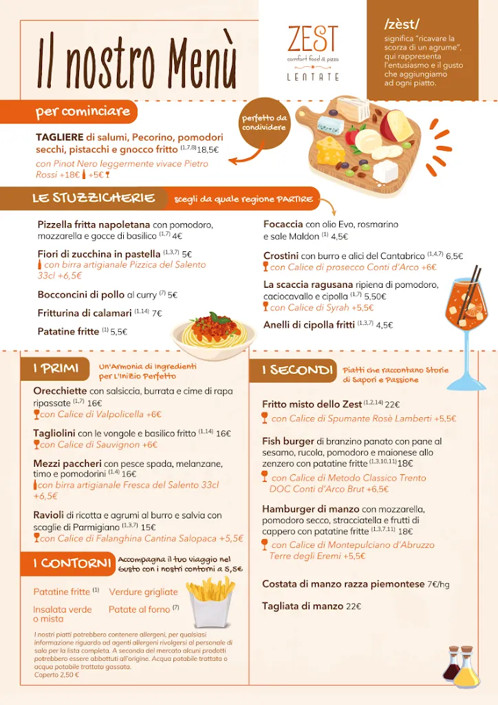 Menu_Zest Lentate_Lentate sul Seveso_image_3