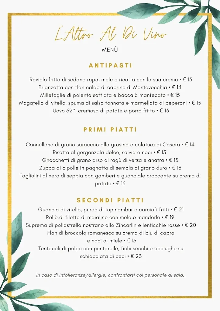 Menu_L'Altro al di vino_Lentate sul Seveso_immagine_3