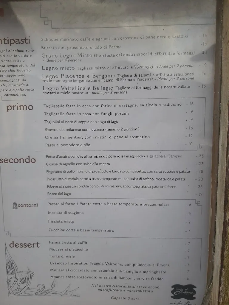 Menu_Osteria Il Governo 1801_Lezzeno_immagine_2