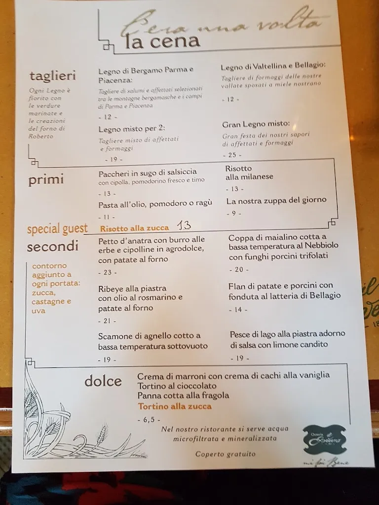 Menu_Osteria Il Governo 1801_Lezzeno_immagine_3