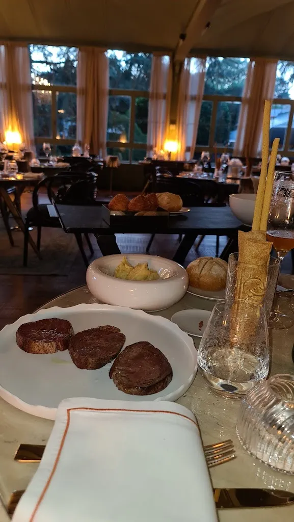 mihaela tasulea_Lait Amare Ristorante_Lesmo_review