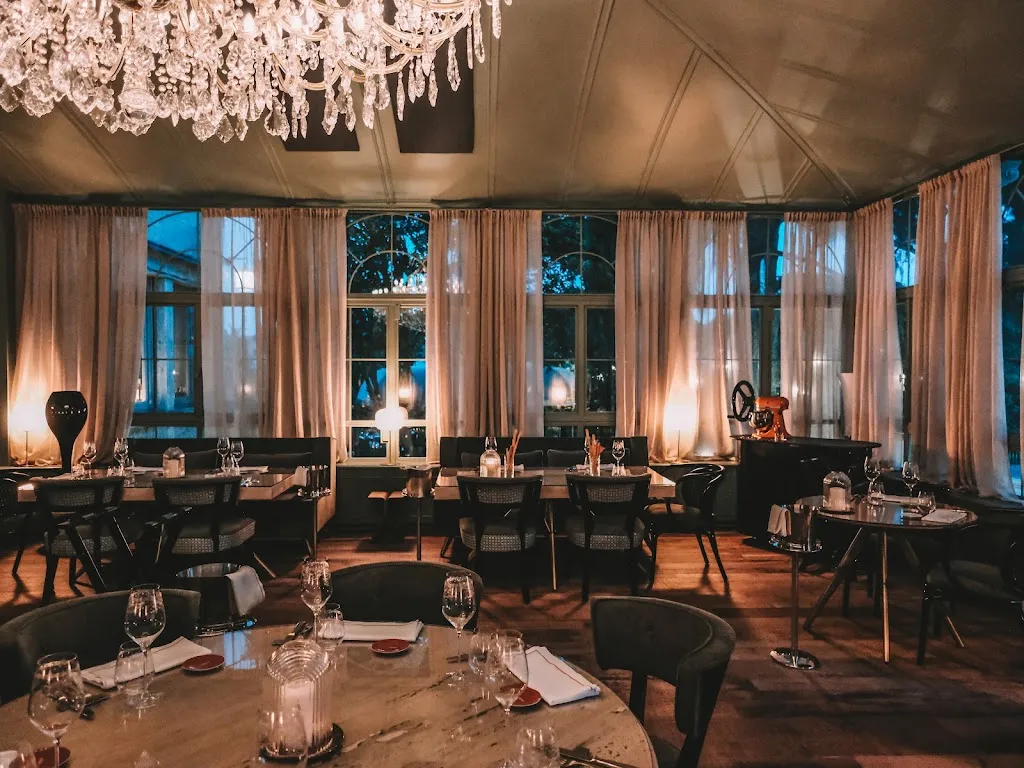 Lait Amare Ristorante restaurant in Lesmo