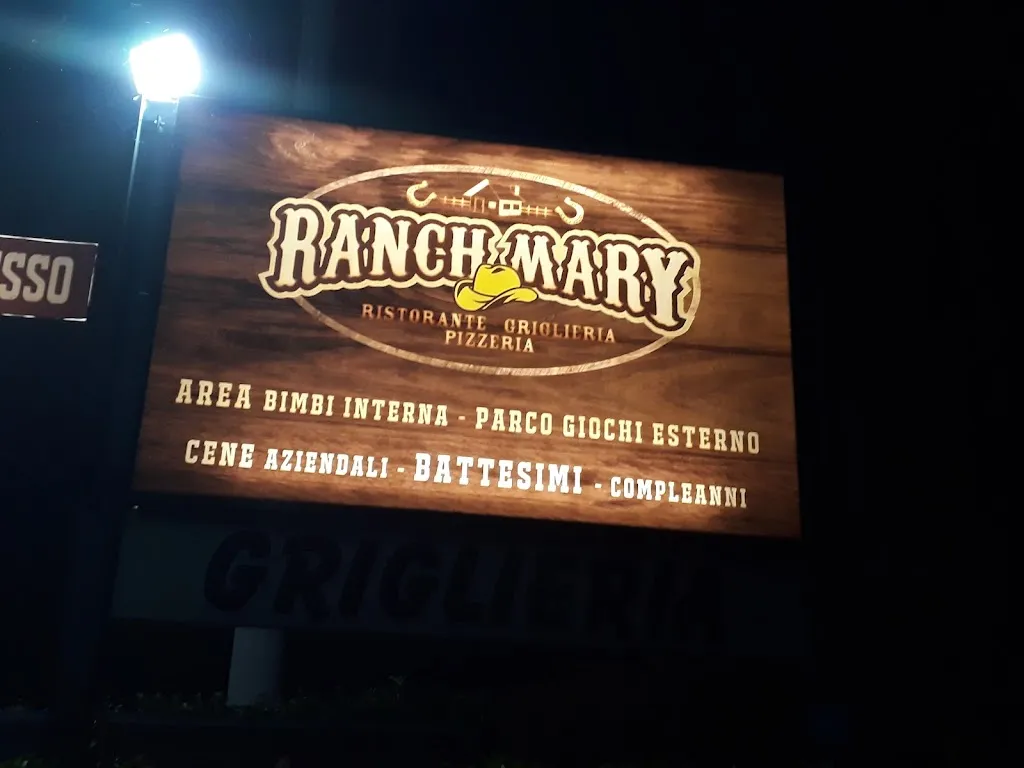 Rob Ashford_Ristorante Ranch Mary_Lesmo_review