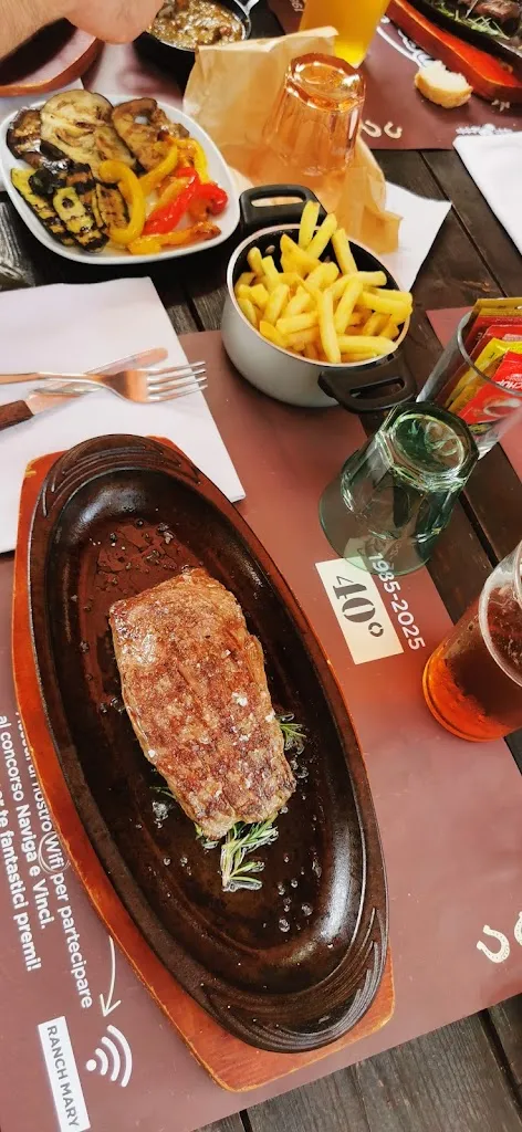 Pierluigi_Ristorante Ranch Mary_Lesmo_review