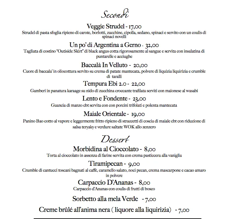 Menu_Ristorante Hostaria 2.0_Lesmo_image_1