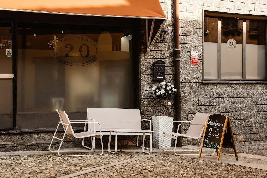 Ristorante Hostaria 2.0 restaurant in Lesmo