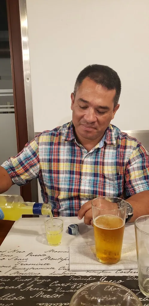 Cesar Vidal_Pizzeria Mordi e Fuggi_Lesmo_recensione