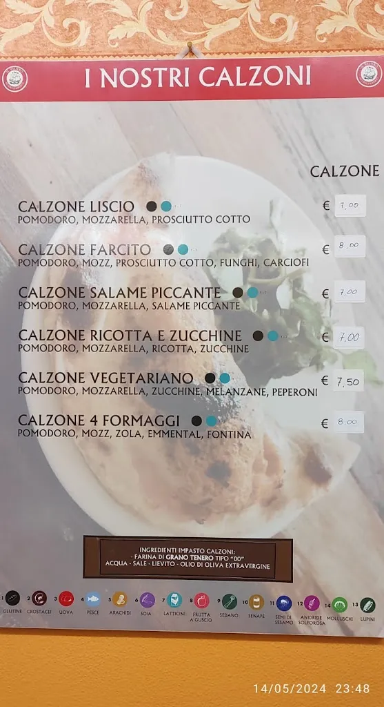 Menu_Pizzeria Il Veliero_Lesmo_image_1