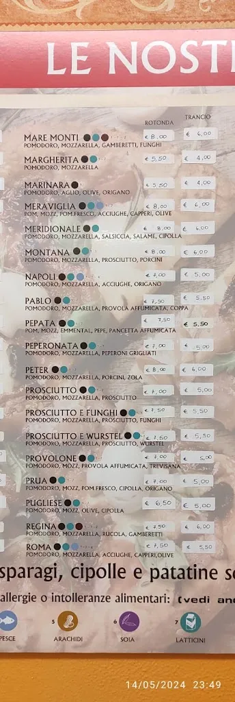 Menu_Pizzeria Il Veliero_Lesmo_image_4
