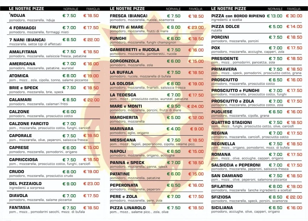 Menu_Pizzeria Re Leone_Linarolo_image_1