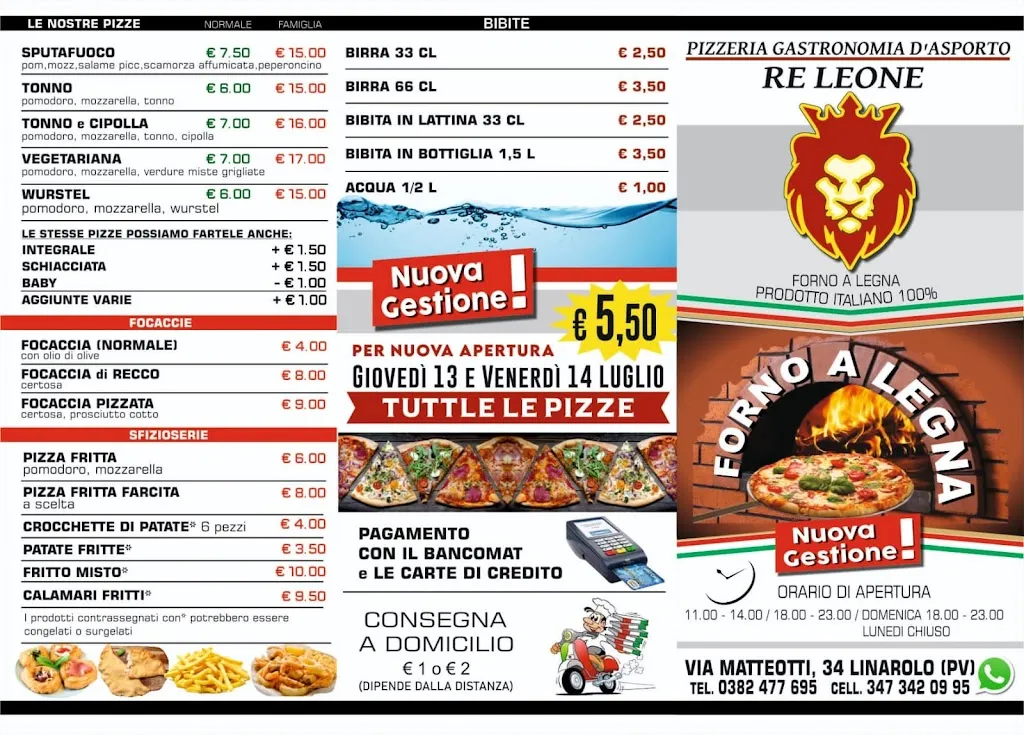 Menu_Pizzeria Re Leone_Linarolo_image_2