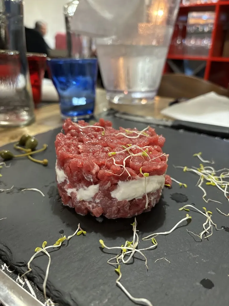 Angy ____Ristorante Pizzeria Lupo De Lupis_Limido Comasco_review