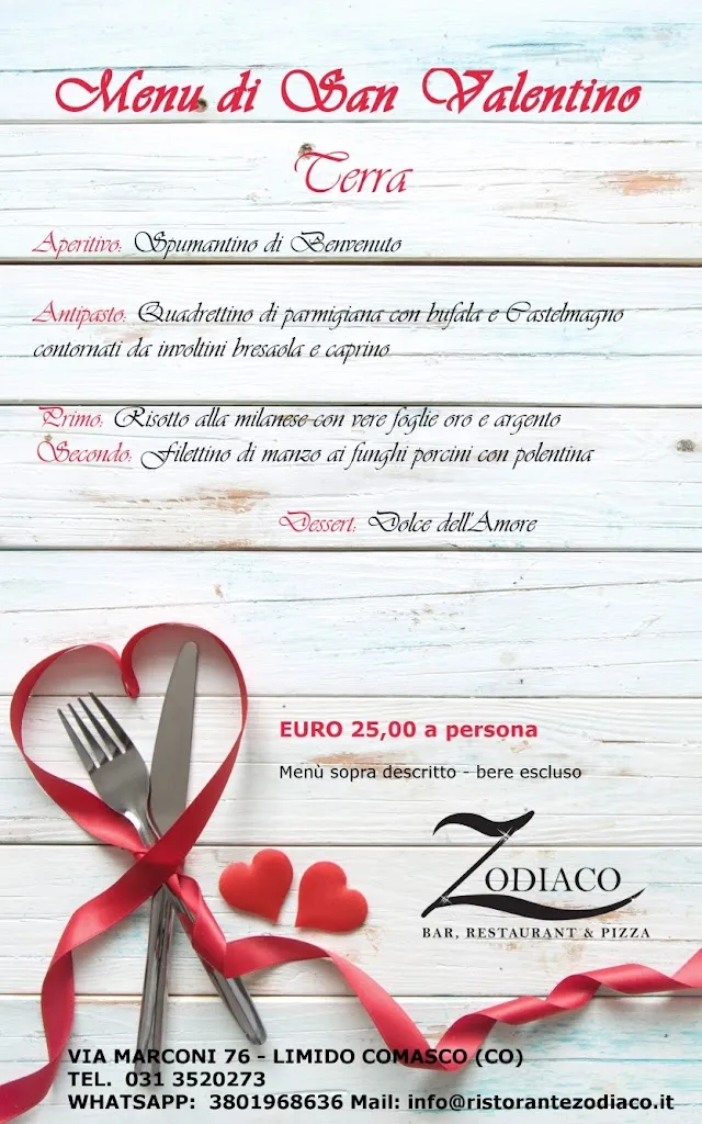 Menu_Zodiaco - Bar Ristorante e pizzeria con terrazza esterna a Limido Comasco_Limido Comasco_image_3