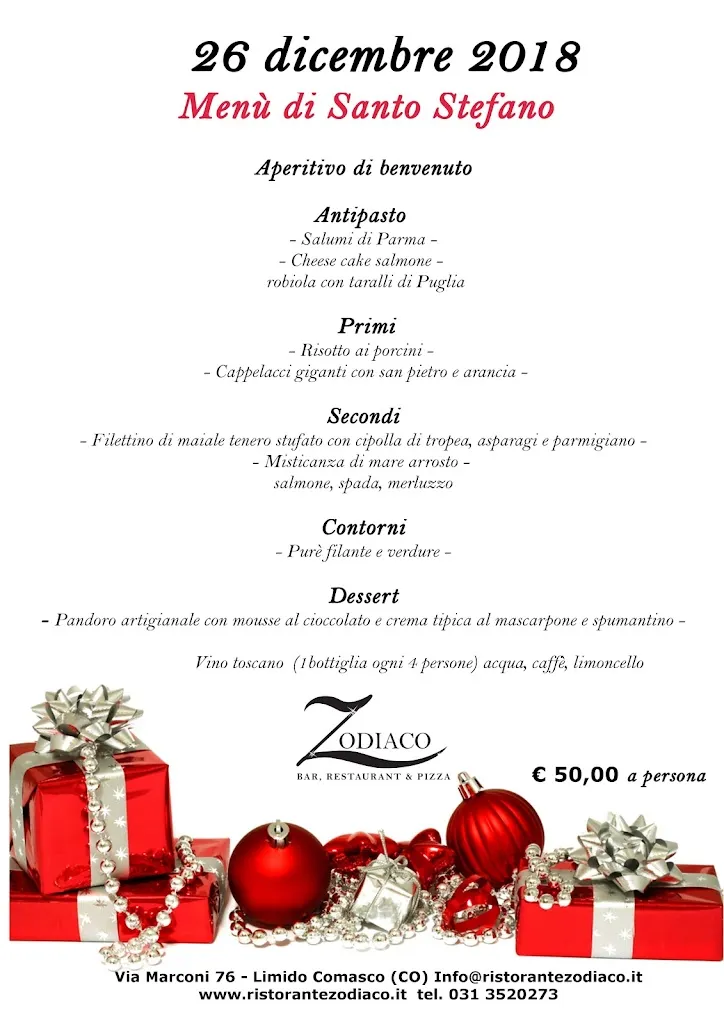 Menu_Zodiaco - Bar Ristorante e pizzeria con terrazza esterna a Limido Comasco_Limido Comasco_image_4