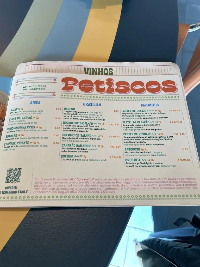 Menu_Temakinho Linate_Linate_image_2