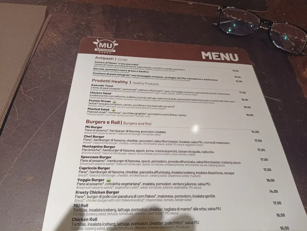 Menu_Mu Linate_Linate_image_1