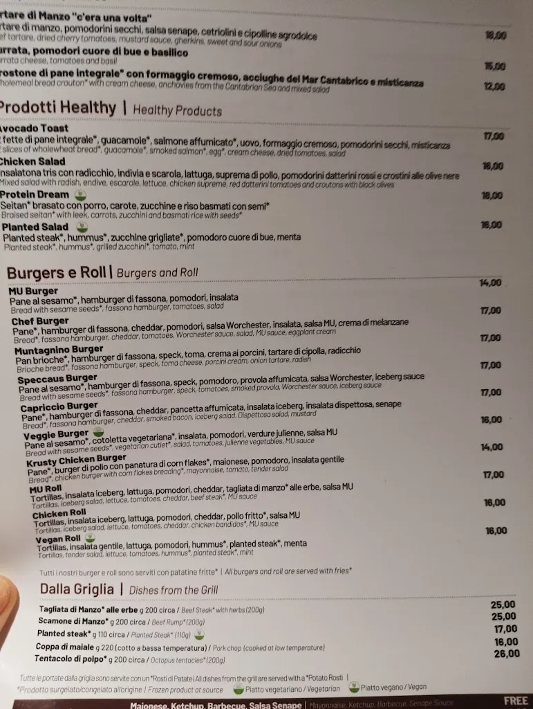 Menu_Mu Linate_Linate_image_2