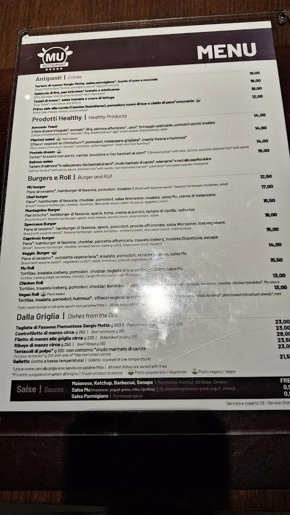 Menu_Mu Linate_Linate_image_4