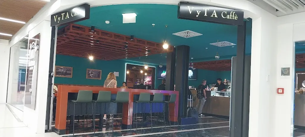 Mu Linate restaurant in Linate