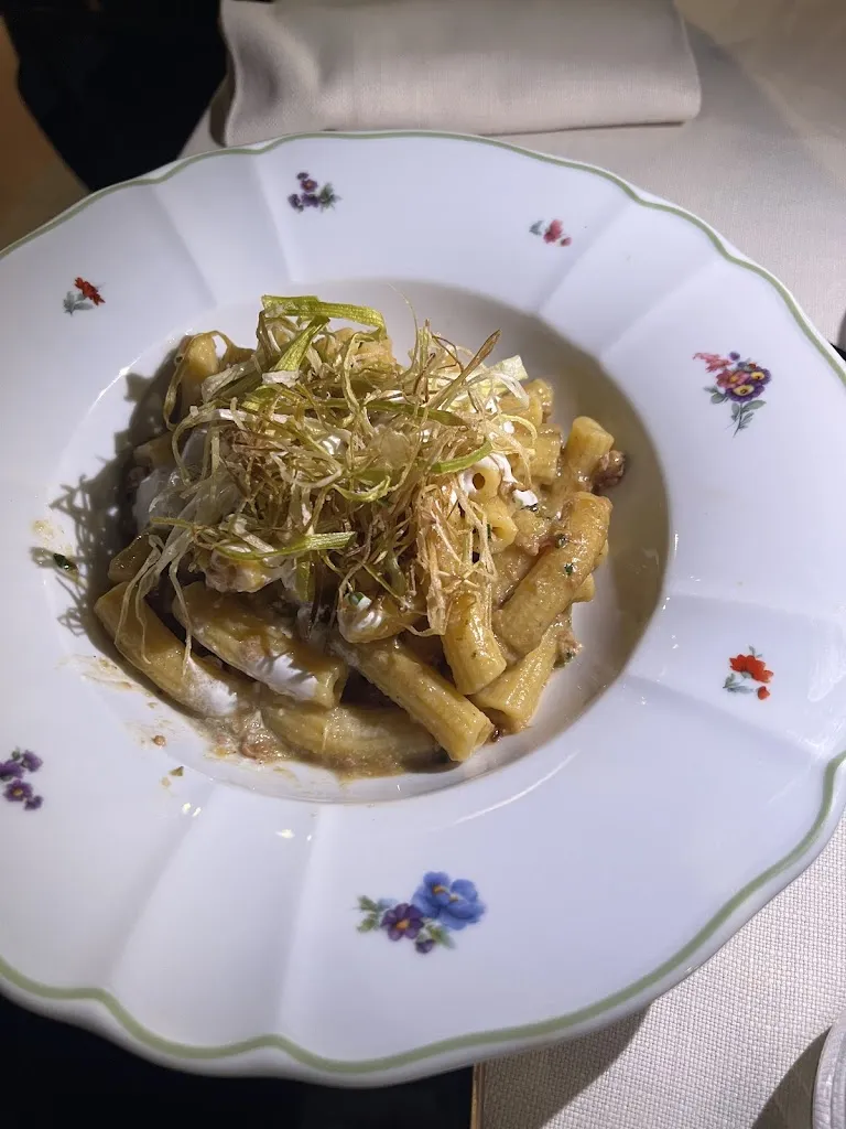 Emre Gümüş_Antica Trattoria Monlue_Linate_Bewertung