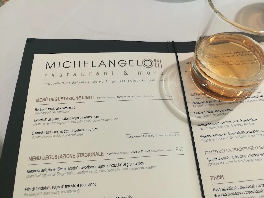 Menu_Michelangelo Bistrò & More_Linate_image_2