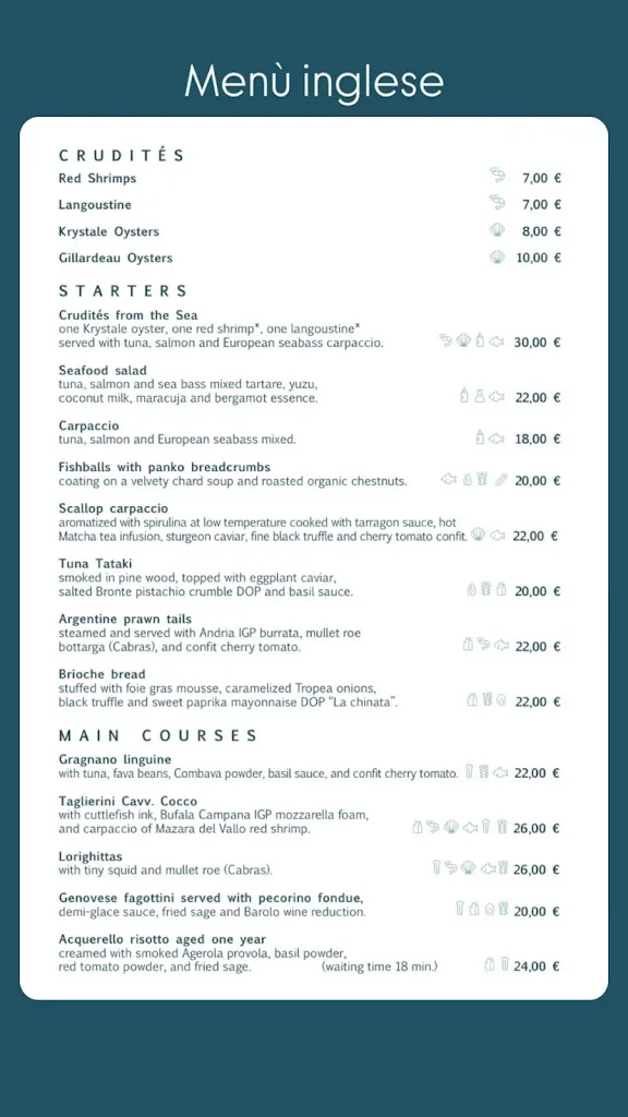 Menu_All Blue Restaurant_Lisanza_image_2