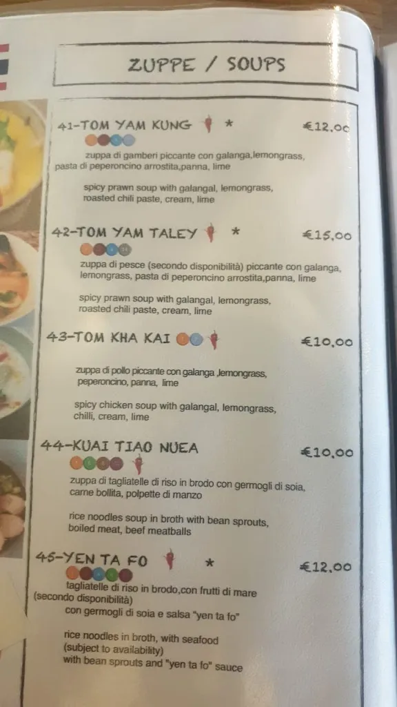 Menu_Sawasdee - Thai and Italian Food_Lipomo_image_2