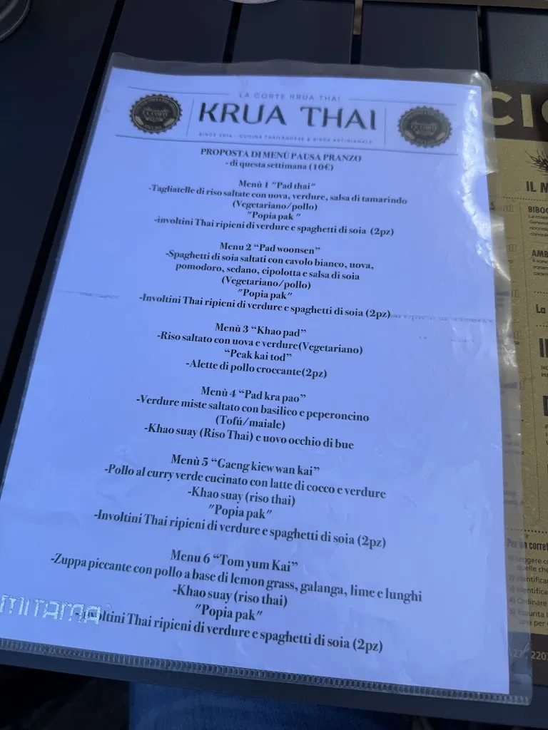 Menu_La Corte Cucina Thai_Lipomo_image_1