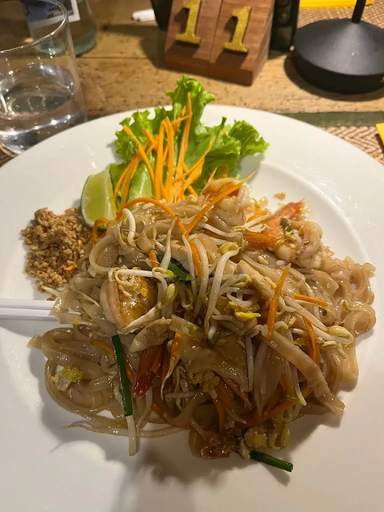 Luis Zeppenfeldt_La Corte Cucina Thai_Lipomo_review