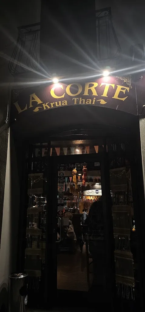 Sachin Chauhan_La Corte Cucina Thai_Lipomo_review