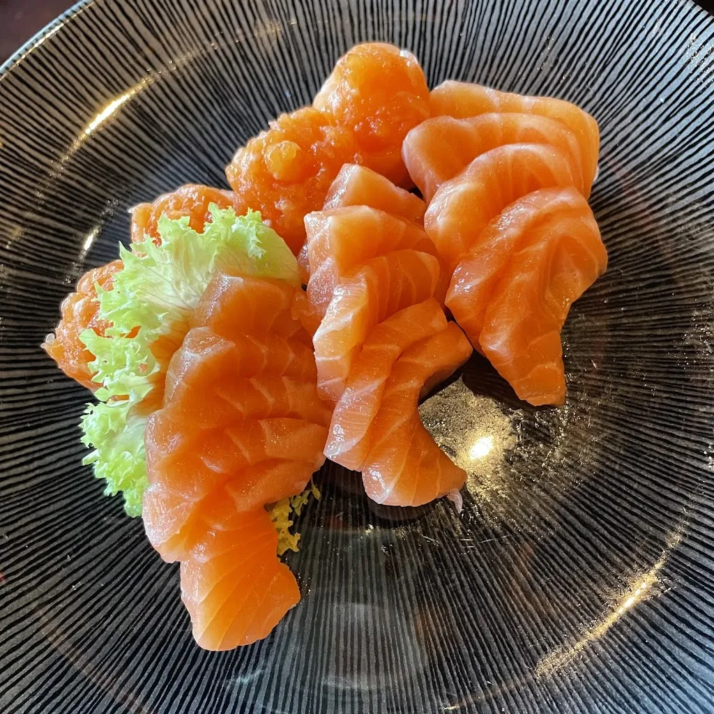 Klara Dvorakova_Sushi Club_Lipomo_review