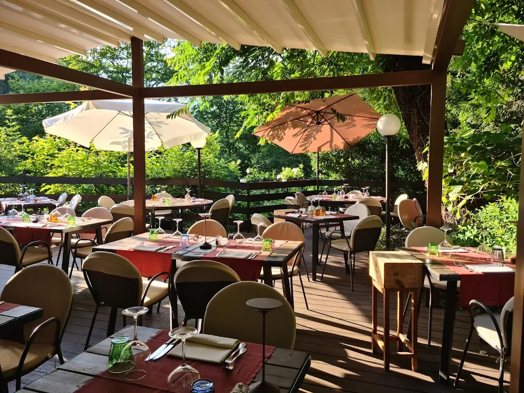 Crotto del Sergente restaurant in Lipomo