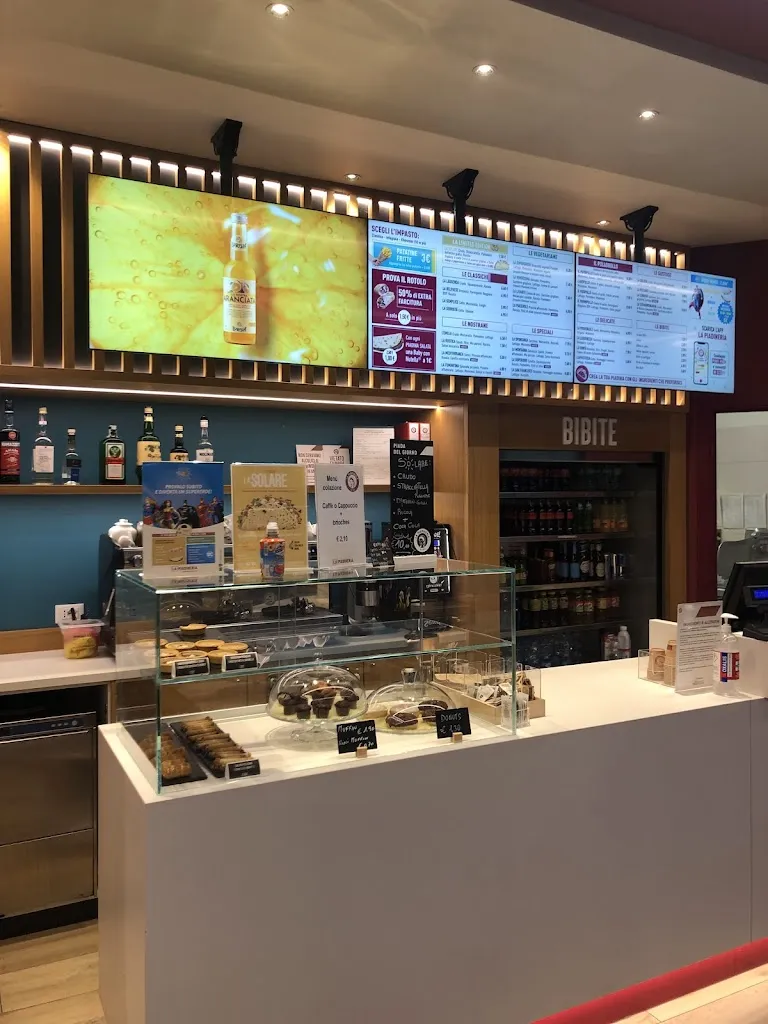 Letizia Trevisiol_La Piadineria_Lipomo_review