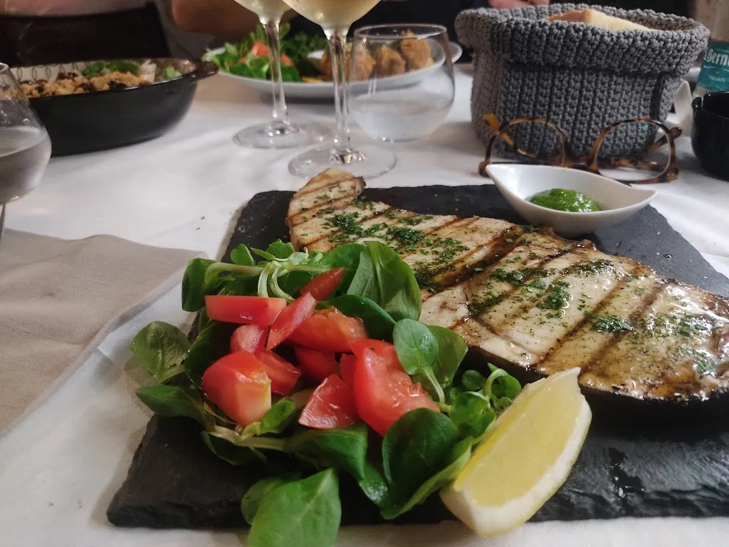 Sandra Molas_Il Sale Osteria Siciliana_Lipomo_review