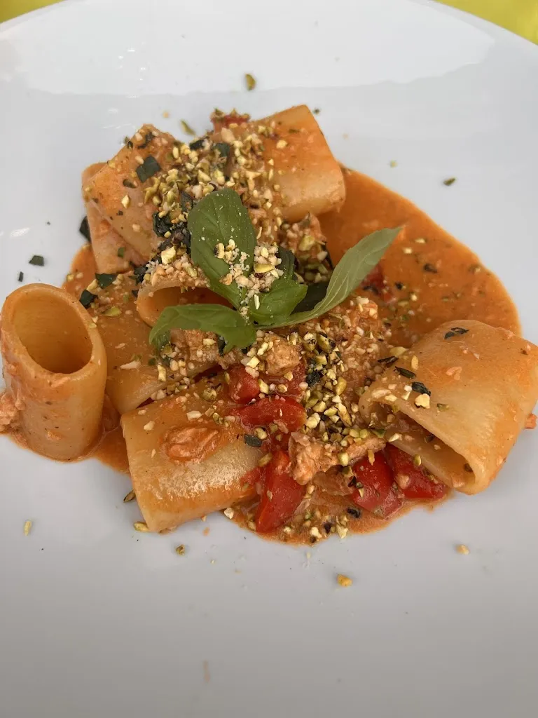 Kristine F_Il Sale Osteria Siciliana_Lipomo_review