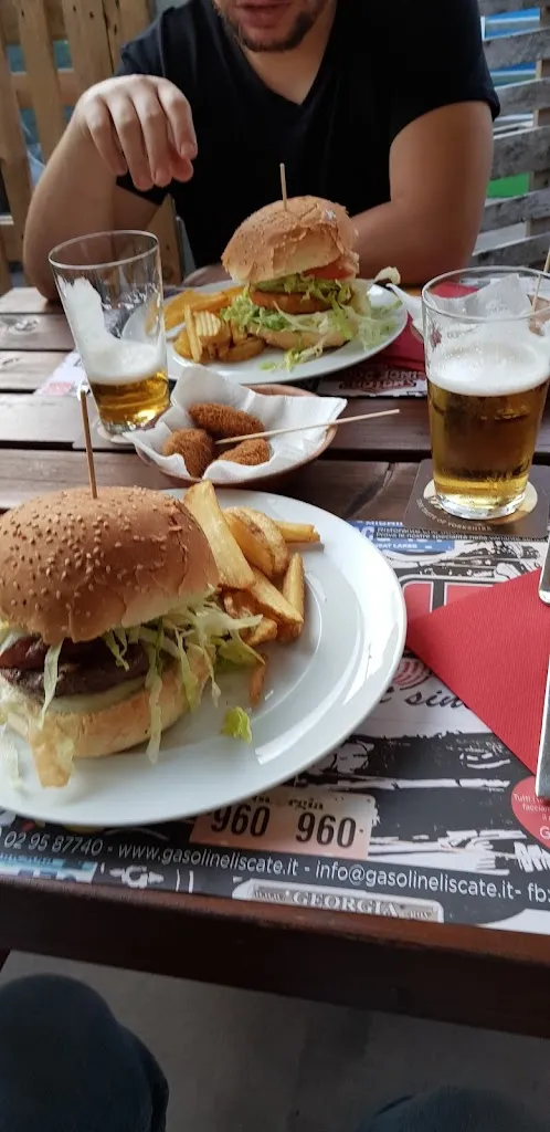 Menu_Gasoline Liscate_Liscate_image_6