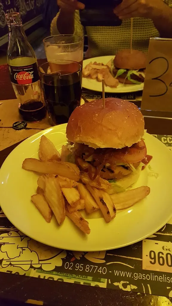 Menu_Gasoline Liscate_Liscate_image_8