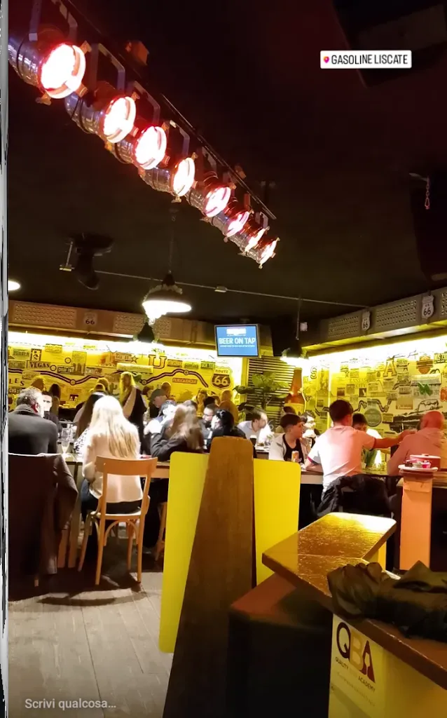 Paola Biancardi_Gasoline Liscate_Liscate_review