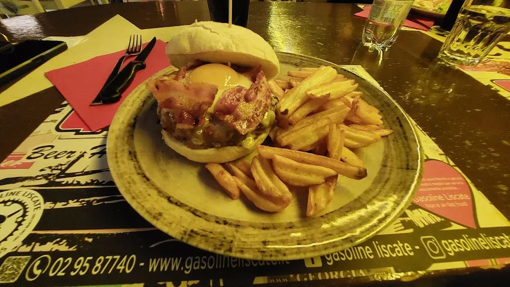 Antonio Scarimbolo_Gasoline Liscate_Liscate_review