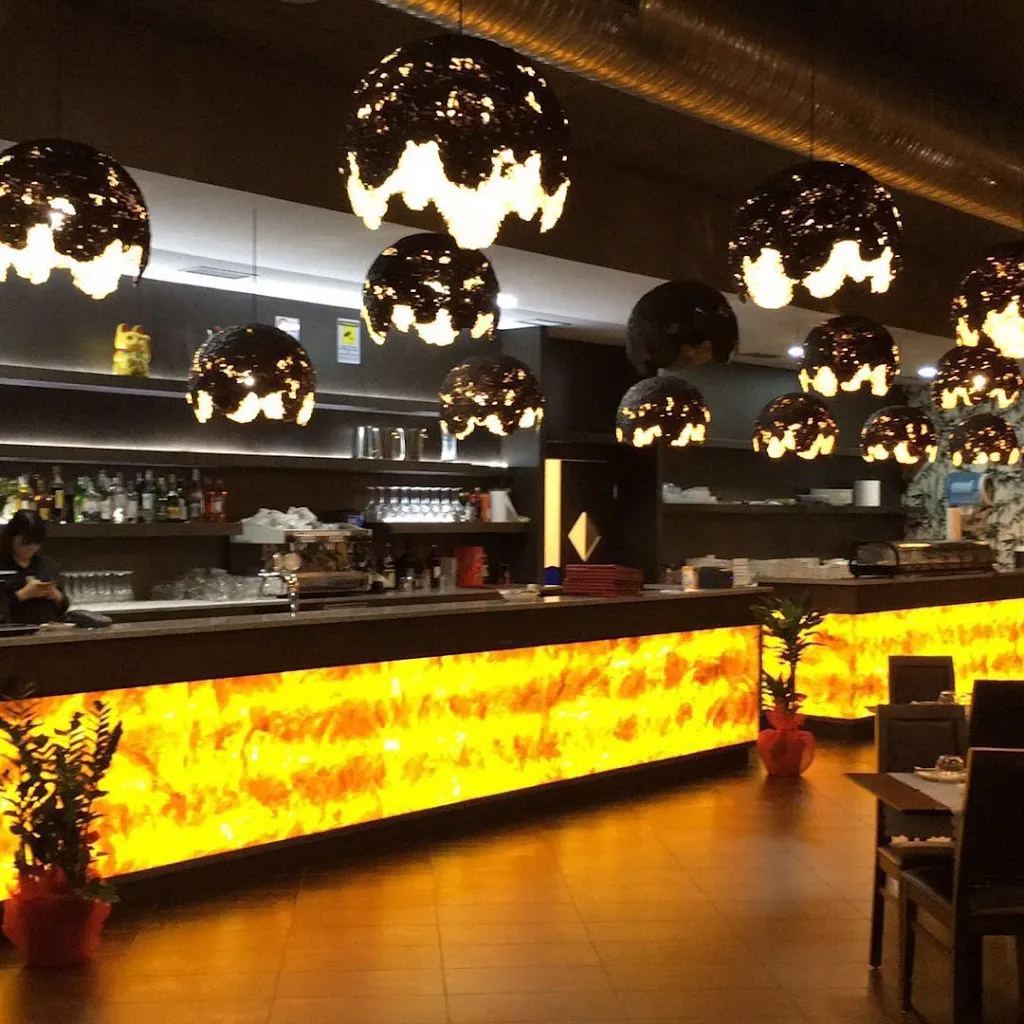 Kiyo Sushi restaurant in Liscate