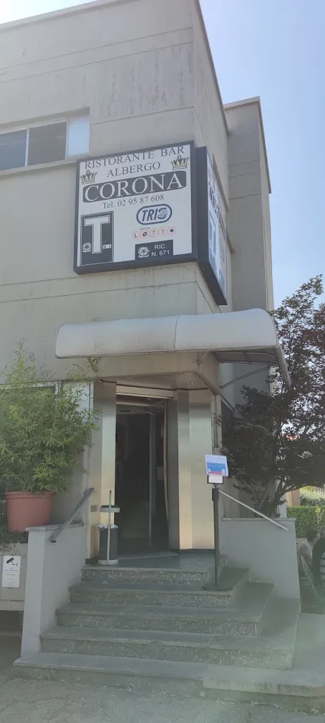 Ristorante Albergo Corona restaurant in Liscate